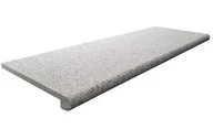 Kostki brukowe i krawężniki - Schodek Granitowy G603 135x35x2 stopnica Bullnose - miniaturka - grafika 1