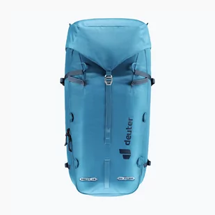 Plecak wspinaczkowy deuter Guide 34+8 l wave/ink - Sprzęt wspinaczkowy - miniaturka - grafika 1