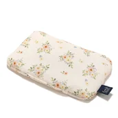 Kołdry i poduszki dla dzieci - La Millou Poduszka do spania S Bamboo ENGLISH GARDEN - miniaturka - grafika 1