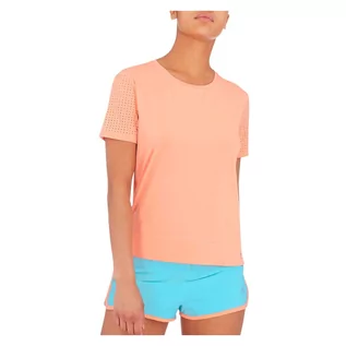 Koszulki i topy damskie - Pro Touch, Koszulka damska, Gwen 302176, pomarańczowy, rozmiar 36 - grafika 1