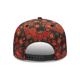Czapka baseballowa męska Barcelona Alpine F1 2023 - Baseball, krykiet, palant - miniaturka - grafika 4