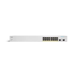 Switch Cisco CBS220-16P-2G - Switche - miniaturka - grafika 1