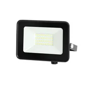 Oświetlenie warsztatowe - Naświetlacz halogen domo 30 W zimna biel CW III - miniaturka - grafika 1