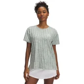 Koszulki i topy damskie - Damska koszulka treningowa Vanish Energy SS 2.0 Print - zielona - miniaturka - grafika 1