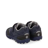 Buty dla chłopców - Sneakers Marine Type Trekking dla dziewczynki i chłopca kaindorf, morski, 37 EU - miniaturka - grafika 1