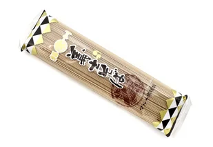 Makaron SOBA z mąką gryczaną Marutsune Gishi 250 g - Makaron - miniaturka - grafika 1