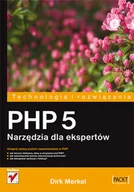 Systemy operacyjne i oprogramowanie - PHP 5. Narzędzia dla ekspertów - miniaturka - grafika 1