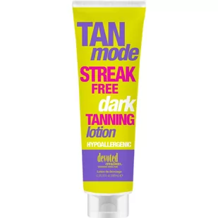 Devoted Creations Tan Mode Streak Free Bronzer - Balsamy i kremy do opalania - miniaturka - grafika 1