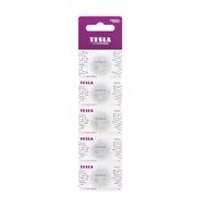 Baterie i akcesoria - BATERIA LITOWA TESLA CR2025 B5 3.0V 5 SZTUK - miniaturka - grafika 1