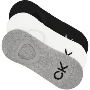 Calvin Klein Skarpety 3-pack - Skarpetki męskie - miniaturka - grafika 1