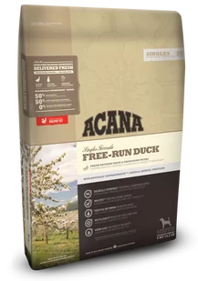 ACANA Free-Run Duck 6kg - Sucha karma dla psów - miniaturka - grafika 2