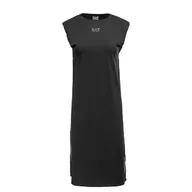 Sukienki - Sukienka damska EA7 Emporio Armani L - miniaturka - grafika 1