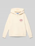 Swetry dla chłopców - Bluza z kapturem model 'MEADOWS' - miniaturka - grafika 1