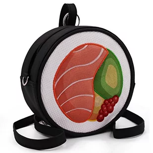 Oh My Pop! oh My Pop. Watermelon worki gimnastyczne, 47 cm, czerwona (Rosso) KM-38111 - Torby męskie - miniaturka - grafika 1