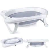 Wanienki dla dzieci - Wanienka Dla Dziecka Składana Duża Turystyczna - miniaturka - grafika 1