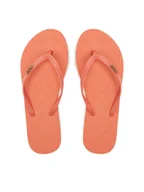 Klapki i japonki damskie - Roxy Japonki ARJL100663 Czerwony - miniaturka - grafika 1