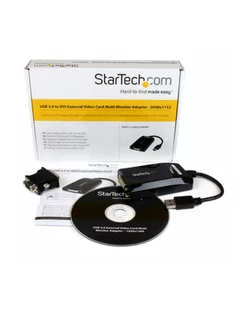 StarTech USB32DVIPRO - Kontrolery - miniaturka - grafika 2