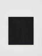 Apaszki i szaliki damskie - Reserved - Bawełniany komin - czarny - miniaturka - grafika 1