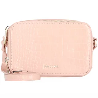 Torebki damskie - Ted Baker Stina Torba z paskiem na ramie 17 cm pl-pink 248415-pl-pink - grafika 1