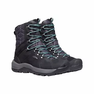 Buty trekkingowe damskie KEEN REVEL IV HIGH POLAR - Buty trekkingowe damskie - miniaturka - grafika 1