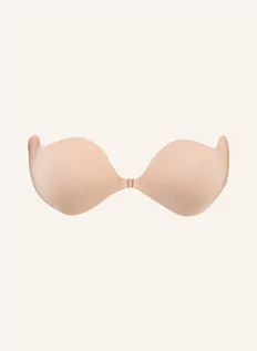 Biustonosze - Magic Bodyfashion Biustonosz Bez Pleców Angel Bra beige - grafika 1