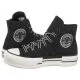 Trampki damskie - Trampki CTAS Lift Hi Black/White/Black A05071C (CO616-a) Converse - miniaturka - grafika 1