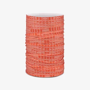 Chusta wielofunkcyjna Buff Coolnet UV+ Aselt Grapefruit - Czapki i chusty sportowe damskie - miniaturka - grafika 1