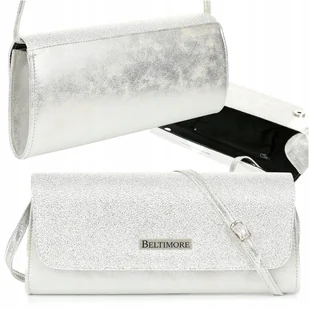 Damska Torebka Kopertówka wieczorowa Beltimore - Torebki damskie Damska Torebka Kopertówka wieczorowa Beltimore - Torebki damskie - miniaturka - grafika 1