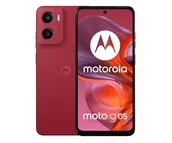 Telefony komórkowe - Motorola Moto G05 4/128GB Różowy - miniaturka - grafika 1