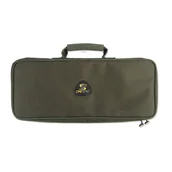 Inne akcesoria dla wędkarzy - Pokrowiec Na Buzz Bary Carp Spirit Bank Stick & Buzz Bar Bag Zielony Acs370088 - miniaturka - grafika 1