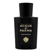 Wody i perfumy damskie - Acqua Di Parma Oud & Spice - miniaturka - grafika 1