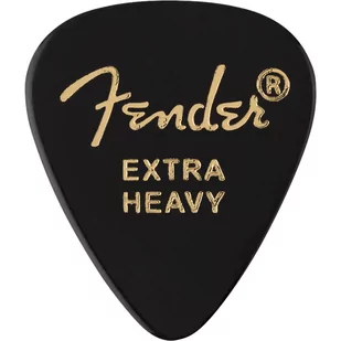 Fender kostki extra heavy 12szt - Inne akcesoria gitarowe - miniaturka - grafika 1