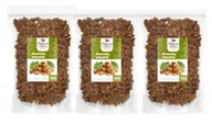 Orzechy i nasiona - Zestaw orzechy włoskie 3x1kg - miniaturka - grafika 1