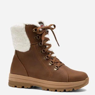 Buty trekkingowe damskie nieprzemakalne Olang ANNA.TEX 85 40 26.1 cm Brązowe (8026556662860) - Buty trekkingowe damskie - miniaturka - grafika 1