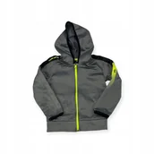 Bluzy damskie - Bluza rozpinana dla chłopca UNDER ARMOUR 5 lat - Under Armour - miniaturka - grafika 1