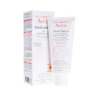 Avene XERACALM A.D Krem uzupełniający lipidy 200 ml - Kremy do twarzy - miniaturka - grafika 1