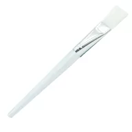 Pozostałe akcesoria kosmetyczne - 5szt. Pędzel płaski do masek, alg, parafiny, serum - miniaturka - grafika 1