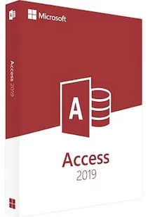 Microsoft Access 2019 PC - Gry PC Cyfrowe - miniaturka - grafika 1