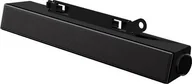 Głośniki komputerowe - Dell Flat Panel Soundbar czarny - miniaturka - grafika 1