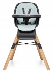 MUUVO WIELOFUKCYJNE KRZESEŁKO DO KARMIENIA 3W1 CHOC 2 OBROTOWE SIEDZISKO - Krzesełka do karmienia - miniaturka - grafika 1