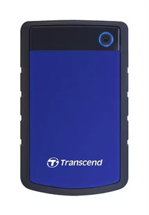 Transcend StoreJet 25H3 4 TB (TS4TSJ25H3B) - Dyski HDD - miniaturka - grafika 1