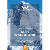 Przewodniki - BEZDROŻA /HELION/ Alpy Wschodnie. 101 skalno-lodowych dróg wspinaczkowych od masywu Bernina po Wysokie Taury - Edwin Schmitt, Pusch Wolfgang - miniaturka - grafika 1