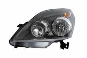 Lampy tylne - DEPO Reflektor OPEL ZAFRA '05-'06 442-1149R-LDEM2 - miniaturka - grafika 1