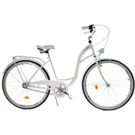 Rowery - Rower Miejski Dallas Bike City 26" 3spd - miniaturka - grafika 1