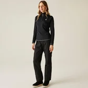 Bluzy sportowe damskie - Dare 2b Bluza narciarska damska Lowline II Czarny, Rozmiar: 52 - miniaturka - grafika 1