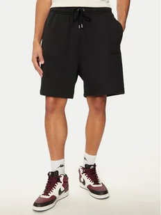 Nike Szorty sportowe FJ0700 Czarny Regular Fit - Spodenki męskie - miniaturka - grafika 1