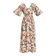 Sukienki - PEACEFUL SWELL AGAIN - miniaturka - grafika 1