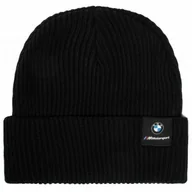 Czapki damskie - Czapka PUMA BMW M Motorsport Basic Beanie 022364-01 - miniaturka - grafika 1