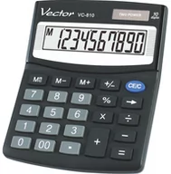 Kalkulatory - Vector VC-810 - miniaturka - grafika 1