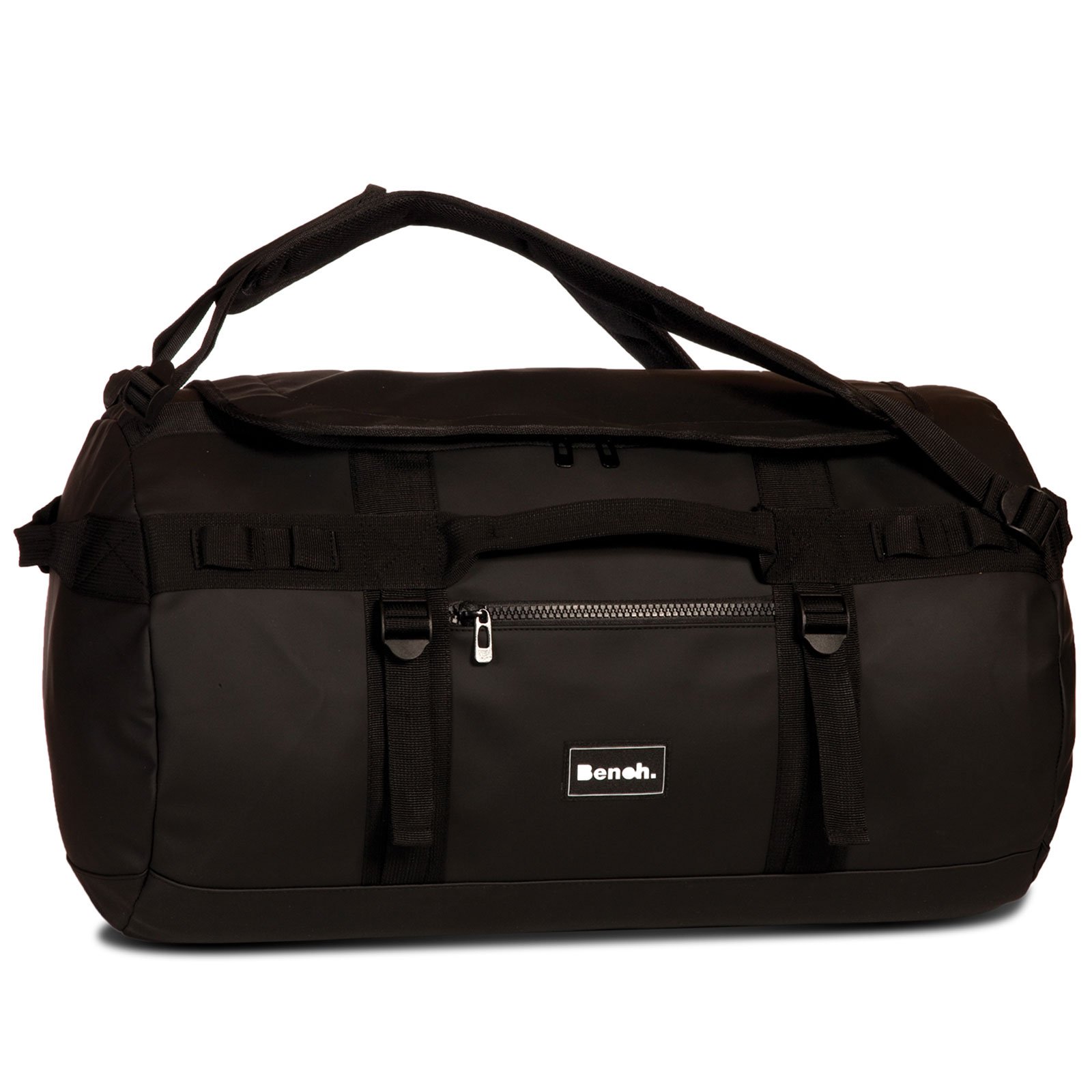 Bench. Plecak sportowy Torba sportowa czarny czarny